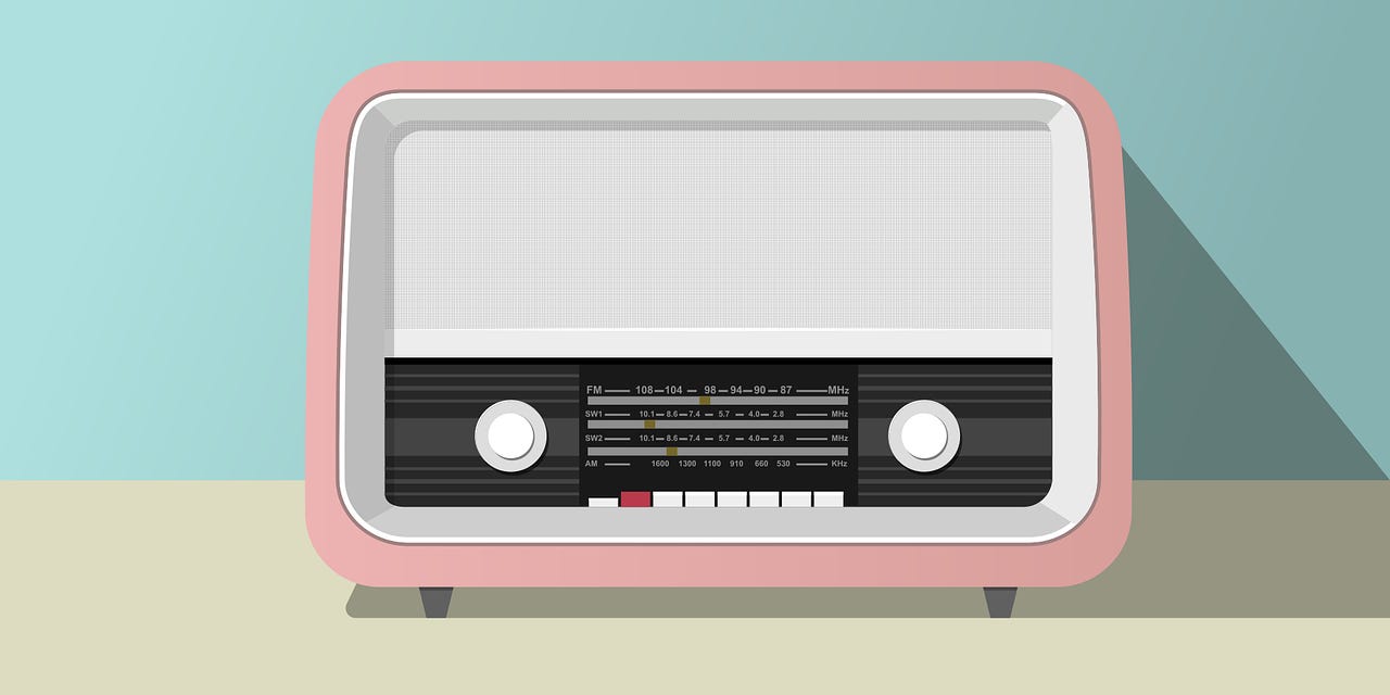 Radio vintage