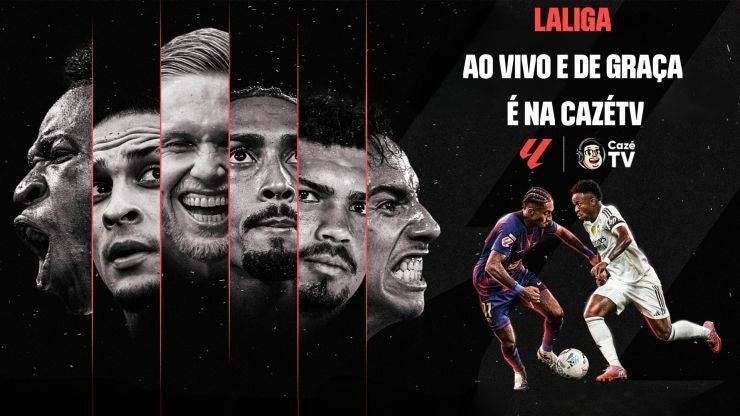 CazeTV snaps up LaLiga rights in Brazil until 2032 - Sportcal