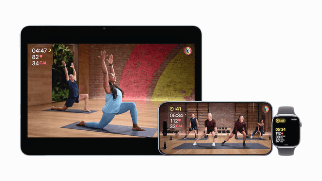 This month, Apple Fitness+ is introducing new ways to stay active and motivated to kick off 2026, including a new lineup of workout programs, Artist Spotlight workouts, and new guests in Time to Walk.