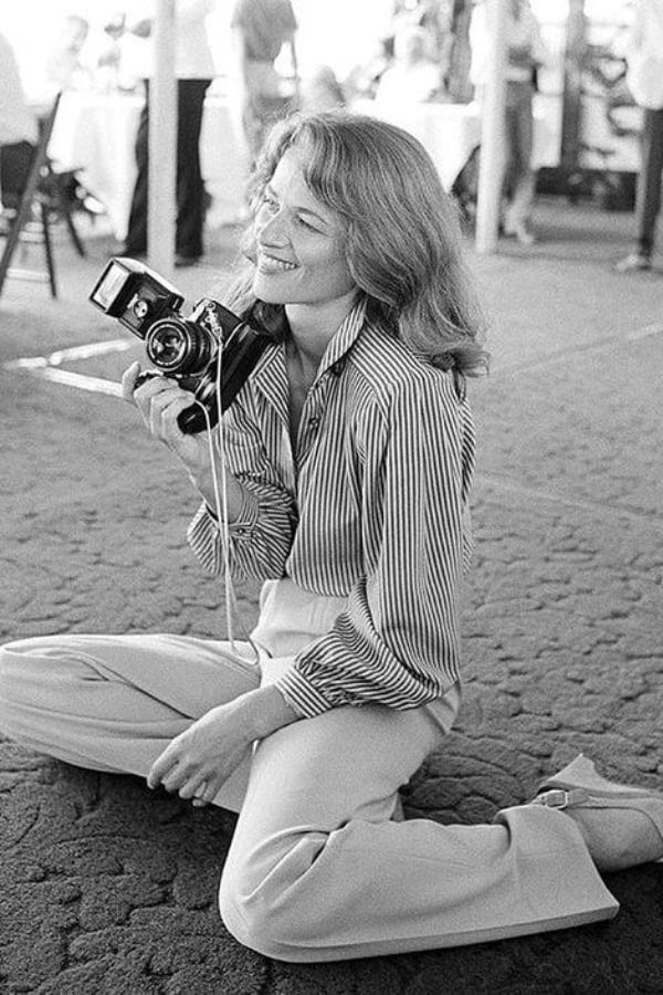 Whistles Muse: Charlotte Rampling | Inspiration | WHISTLES | Whistles Muse: Charlotte Rampling | Inspiration | WHISTLES |
