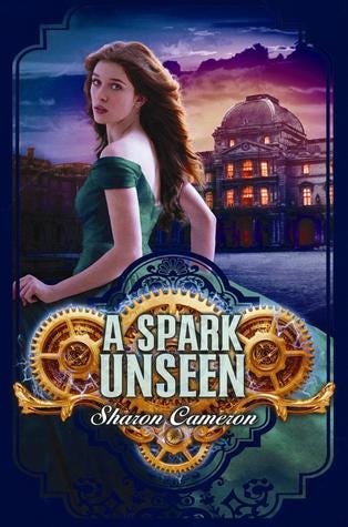 A Spark Unseen A Spark Unseen