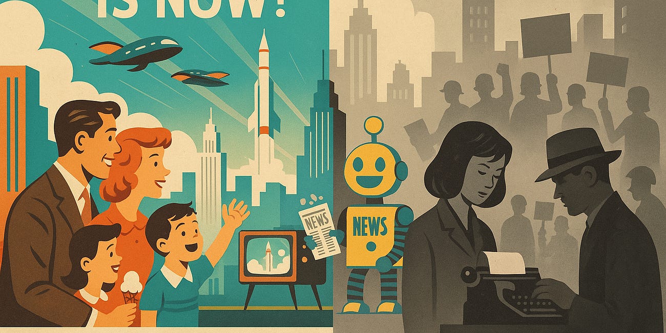 Make America Marvel Again?