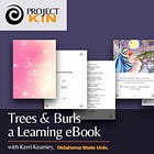 Project Recipe » The Princess & the Code: A child’s teaching ebook (Trees & Burls)