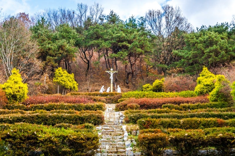 치명자산(致命者山)_2019 초겨울에 천주교성지(聖地)를 걷다 : 네이버 블로그