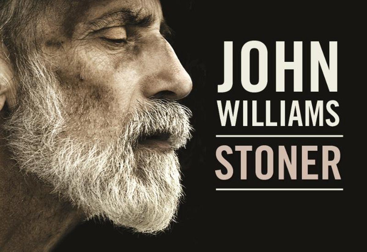 Stoner | Tweedehands | BoekenBalie