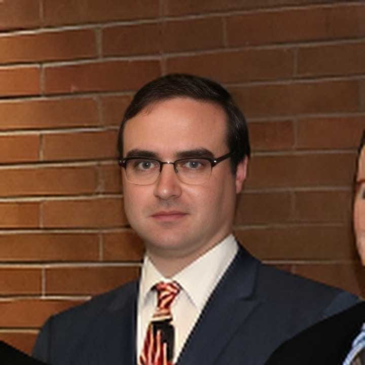 Officer Andrew Paterek&nbsp;
  
