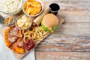 Junk food