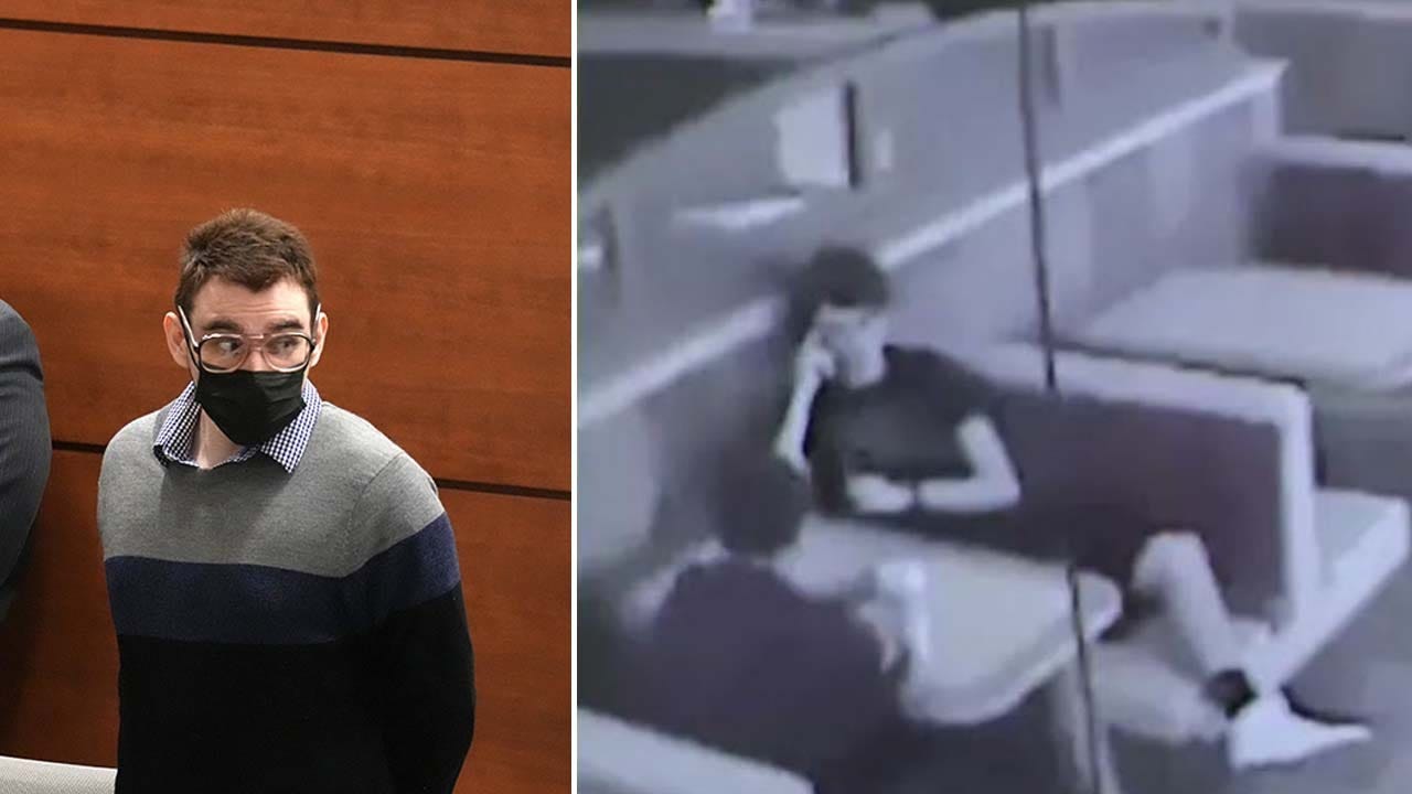 Parkland school shooter slurped on Icee after massacre, sought ride from student at McDonald's | FOX 13 Tampa Bay Parkland school shooter slurped on Icee after massacre, sought ride from student at McDonald's | FOX 13 Tampa Bay