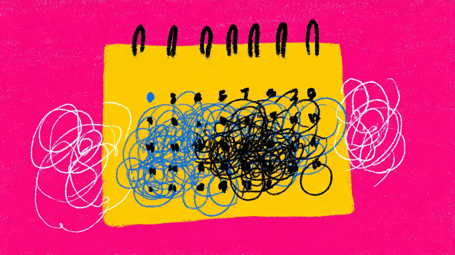 It's never going to be convenient