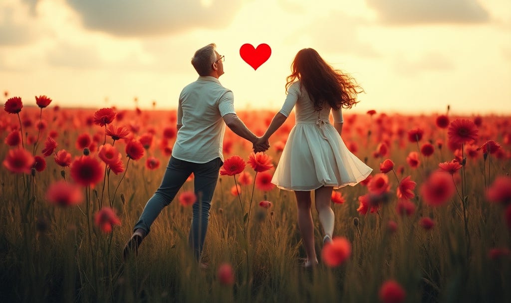 Love Is Free. That’s Why It’s Worth Anything At All.