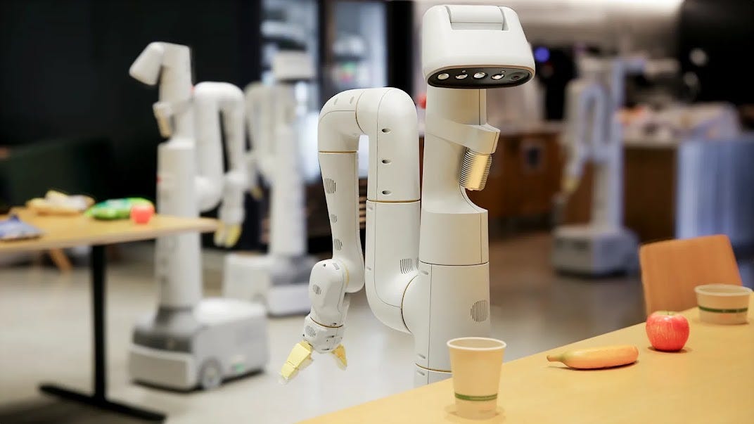 Auto-RT Robot
