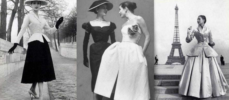 What Symbolises Femininity in Fashion?