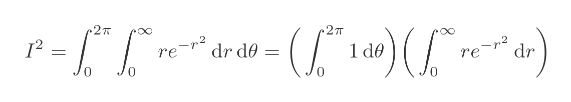 Evaluate integral