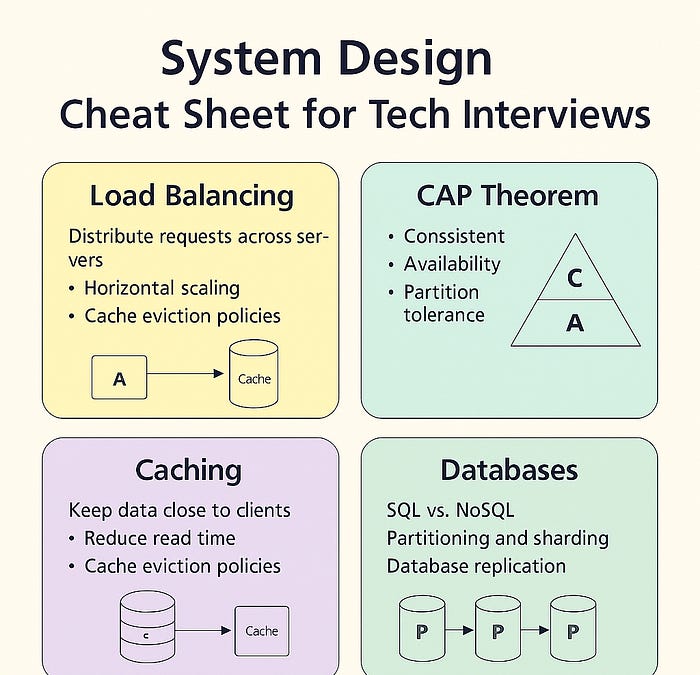 I Created a System Design Course Focused on One Thing Most Courses Ignore