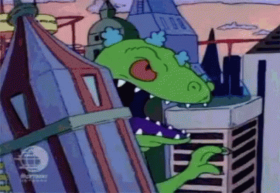 Reptar GIFs | Tenor