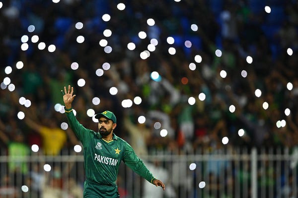 The State of Cricket - October 27th 2021 Image