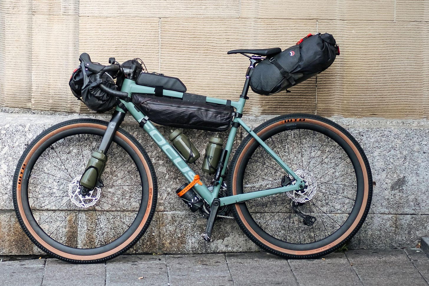 Bikepacking con ATLAS | FOCUS Bikes