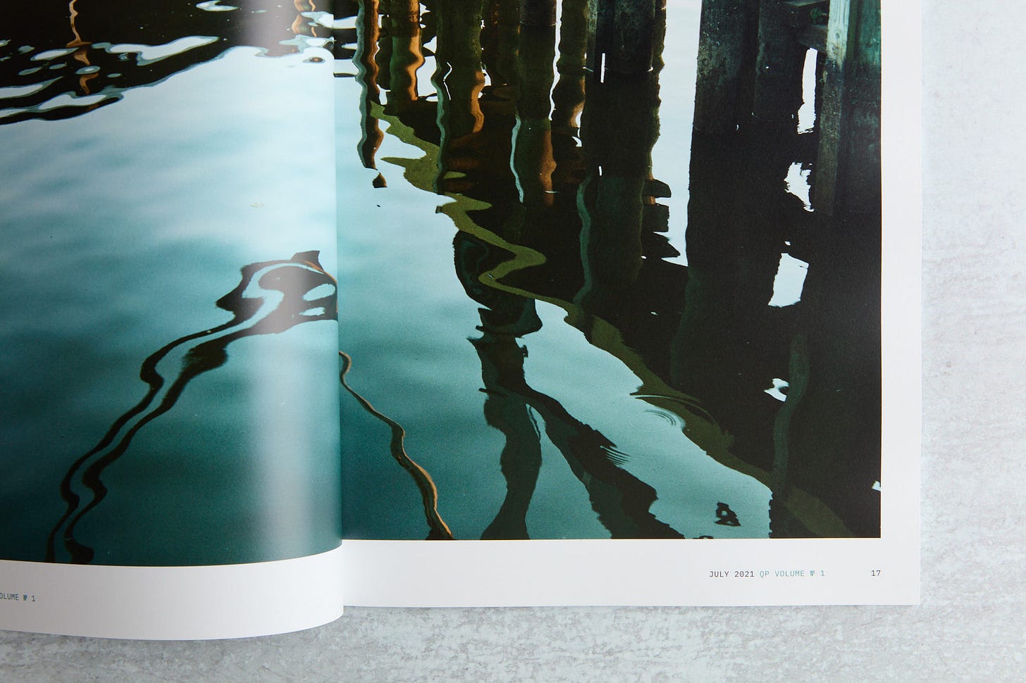 photography zine from my local summer project