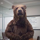 You're probably a zoo bear