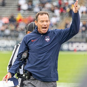 Mora: "Not being in a conference is absolutely killing us"