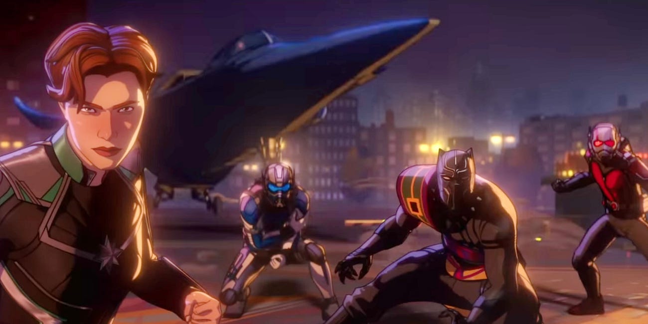 What If…Disney+ Does Daily Releases For Season 2? It’s Happening