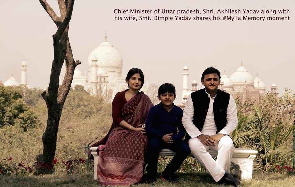 Why SP Escaped “Goonda Raj” but RJD Cannot Shake “Jungle Raj”