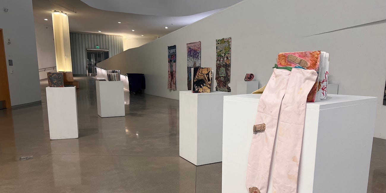 Sketchbook Friday! (Whoops, it's Monday...)