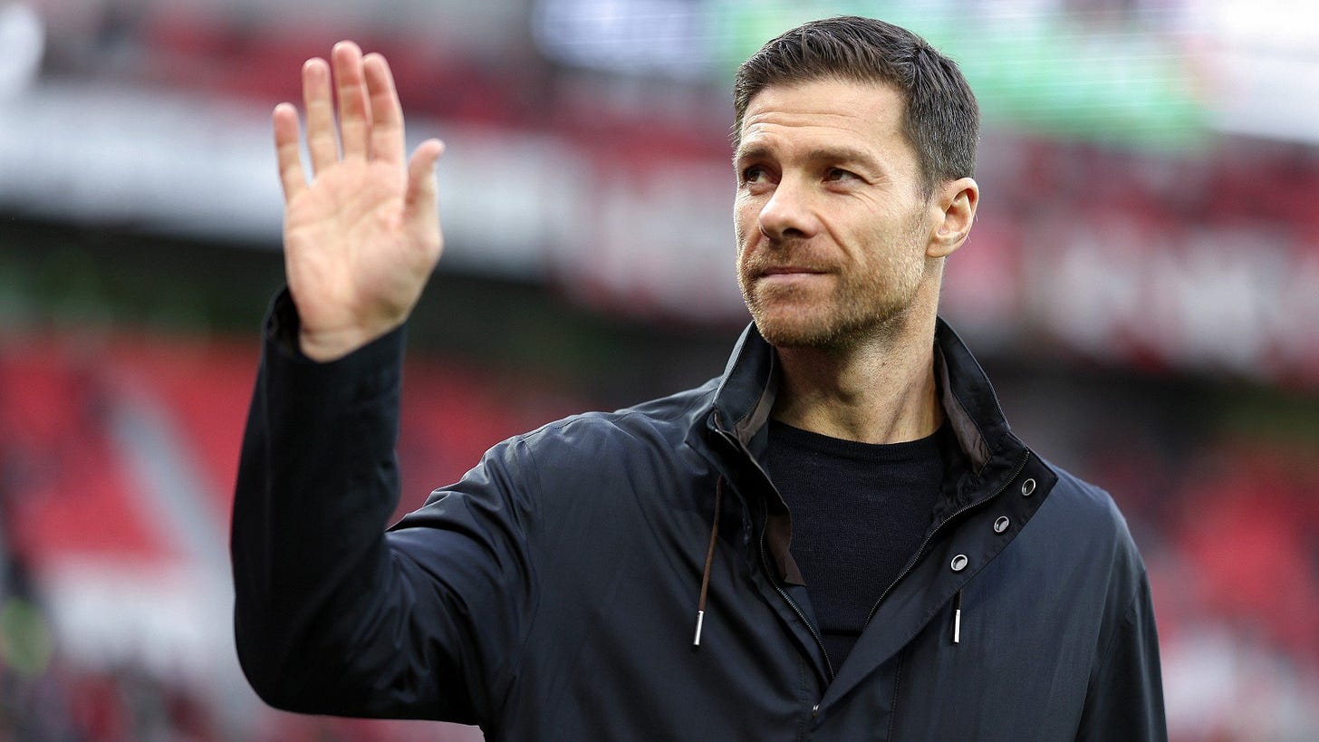 Xabi Alonso triunfa en Alemania