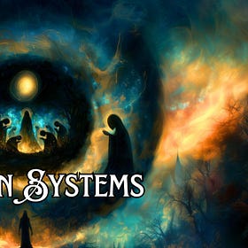 Holons & Hidden Systems (A Christopagan practice of Fractal Kinship)