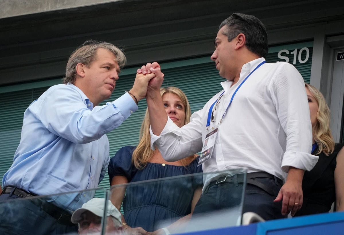 We Have Your Back' - Chelsea Owners Spoke To Players In Cobham - Sports  Illustrated Chelsea FC News, Analysis and More