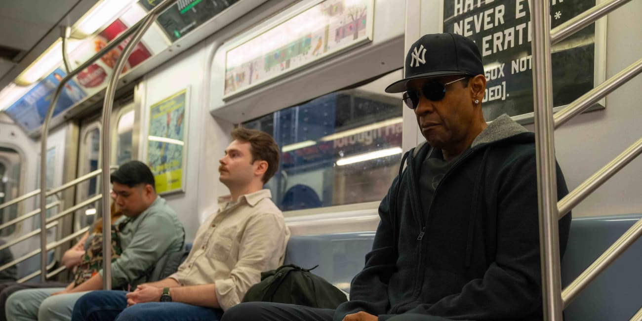 The Book and Movie 'Highest 2 Lowest' Is Based On