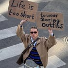 10 (+1) ways I am dressing to create interest and intentionality (without shopping)