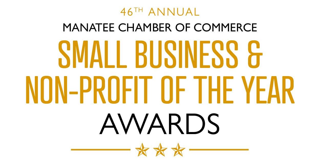 Nominations Open for 46th Annual Small Business and Non-Profit of the Year Awards in Manatee County