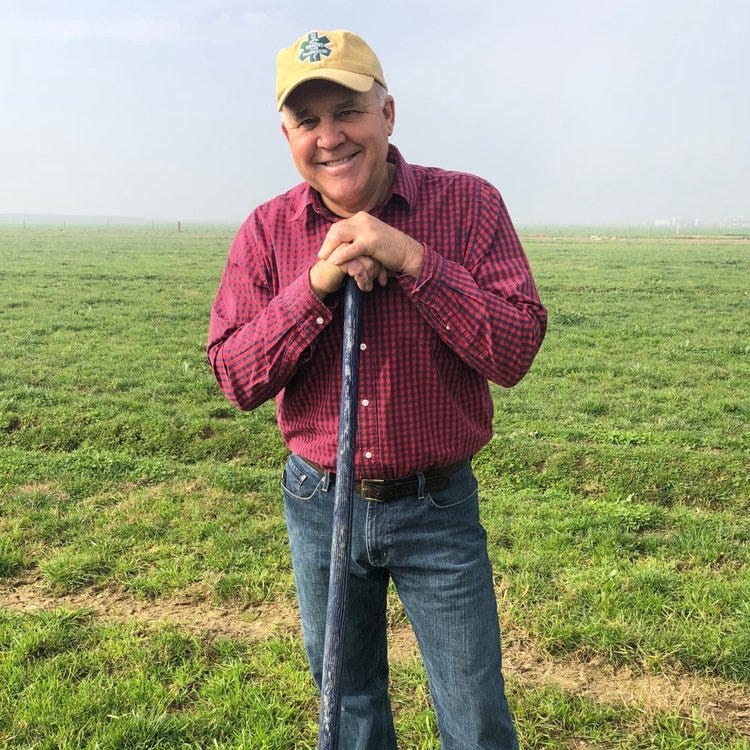 Mark McAfee can’t sell raw butter over state lines. But he’s still a good person.