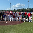 Prep Baseball: Senior All-Stars get ceremonial sendoff at Story Field