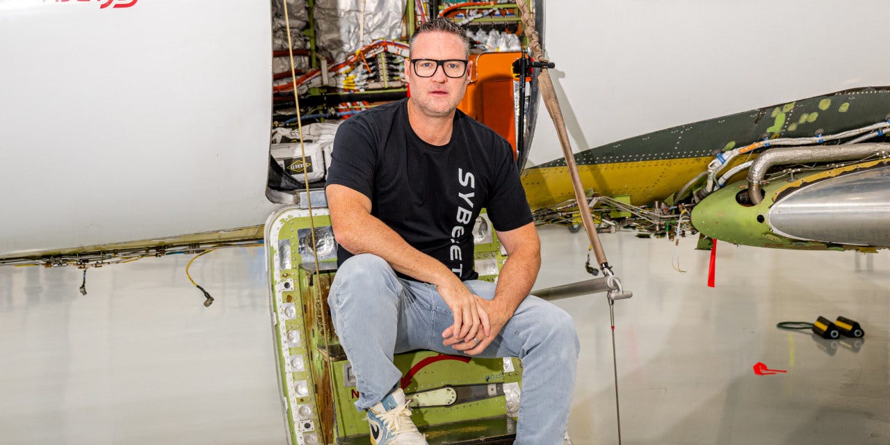 Pardoned for Fraud, a CEO Mounts His Comeback: 'We Can Trust You Now' - WSJ