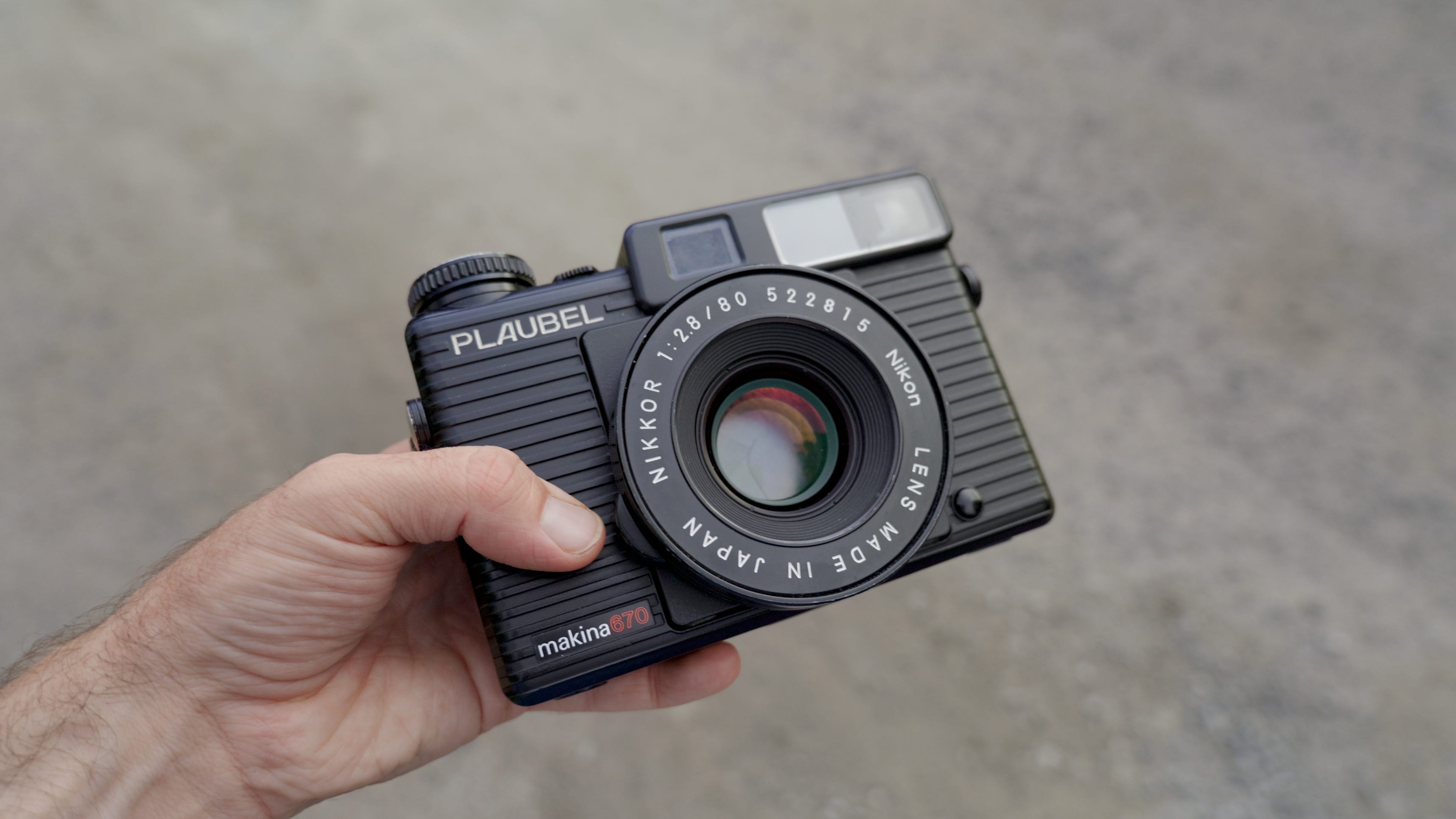 The Plaubel Makina 670 in Finland - by Kyle McDougall