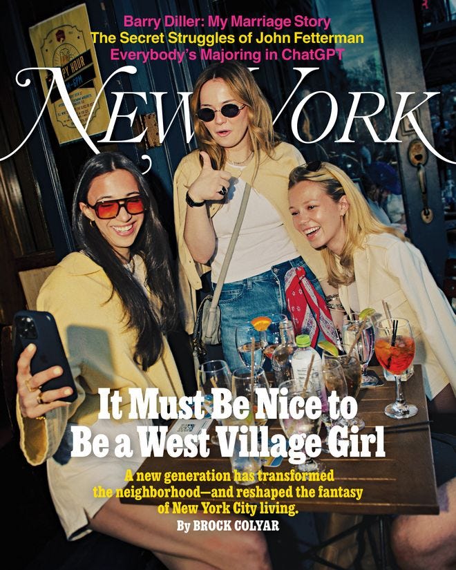 The West Village Girls Are Changing How the World Sees NYC