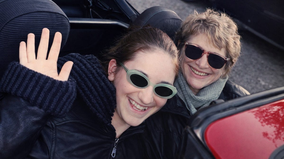 Comments - The Cool Aunt Conundrum - Joyce Wadler