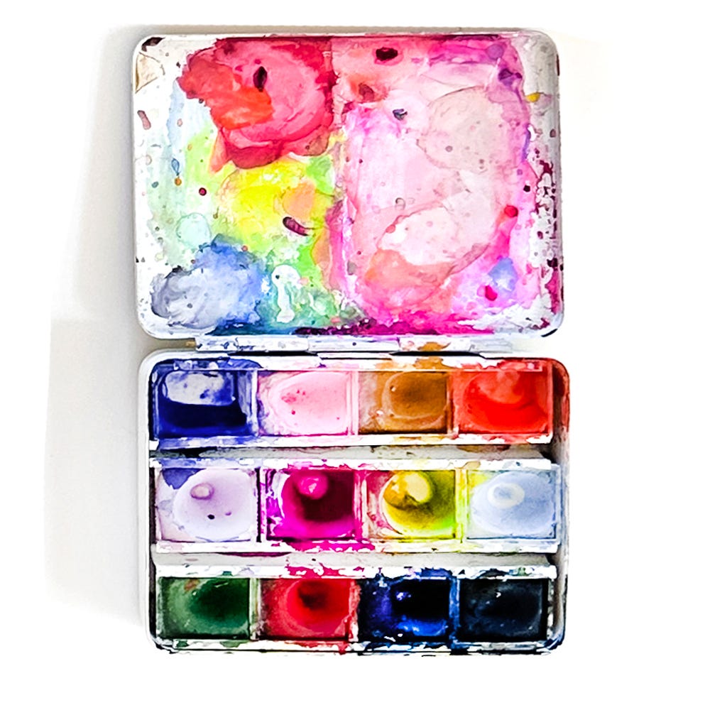 ColorCurious by Ana Bianchi