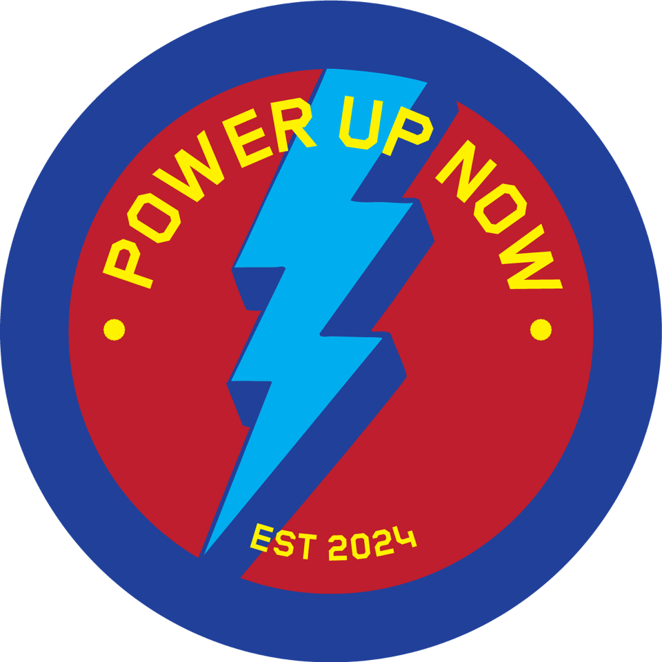 Power Up Now