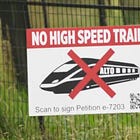 Privy Council finds Alto rail opposed by those who would benefit most