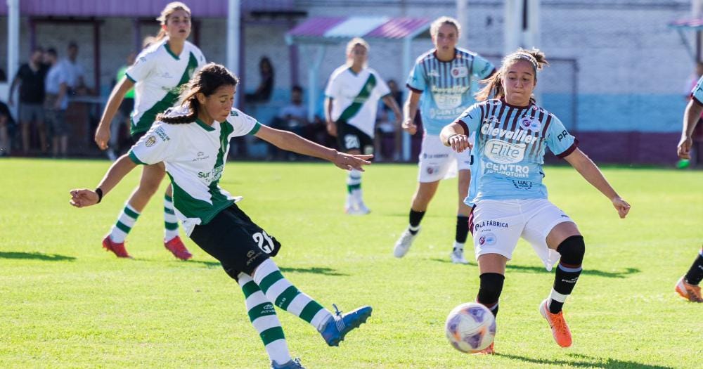 Debut con sabor amargo para el femenino de Banfield ante UAI de Urquiza ::  Noticias de Lomas de Zamora | Diario La Unión