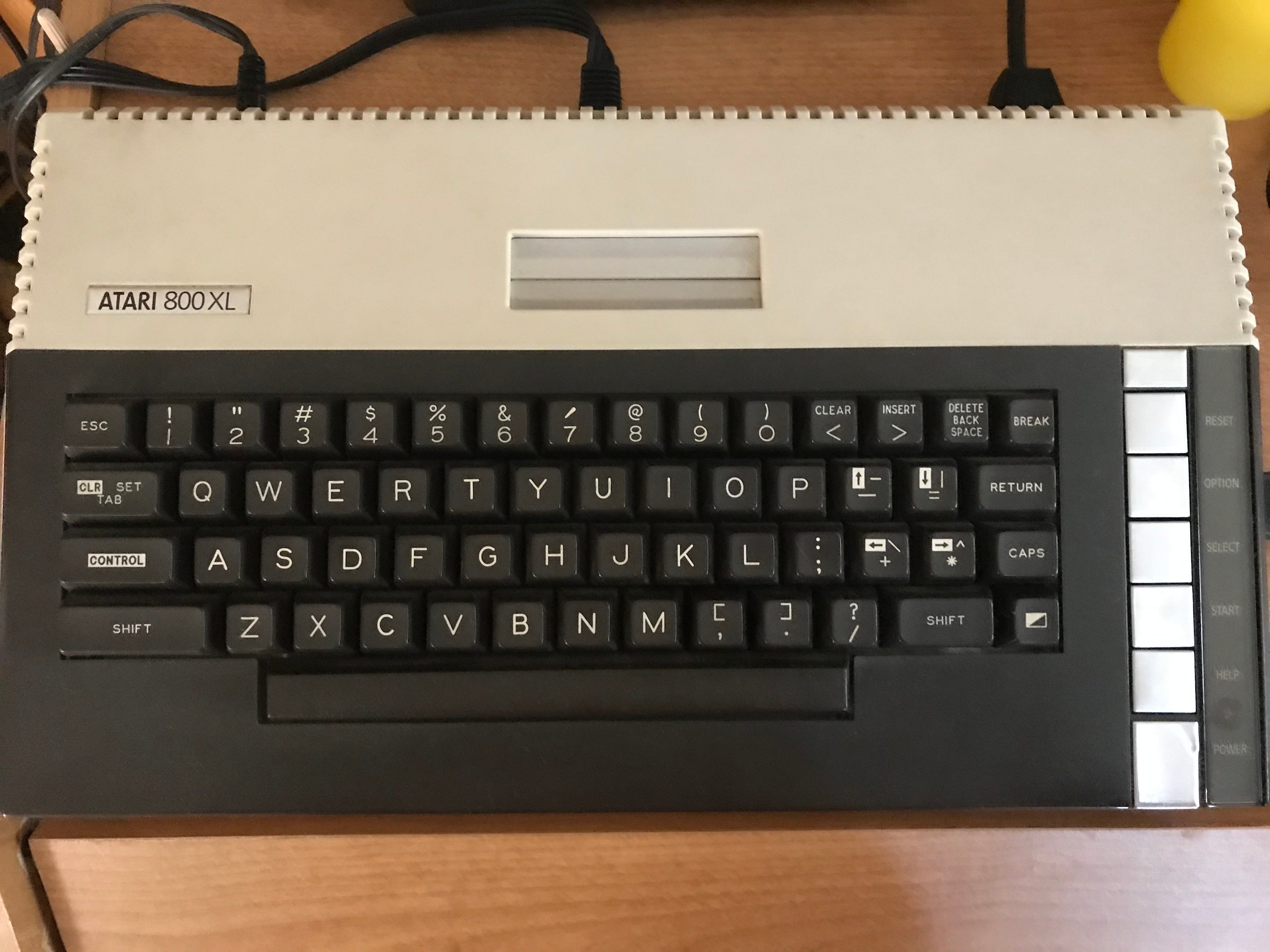 An Atari 8-bit Computer Timeline - by Paul Lefebvre