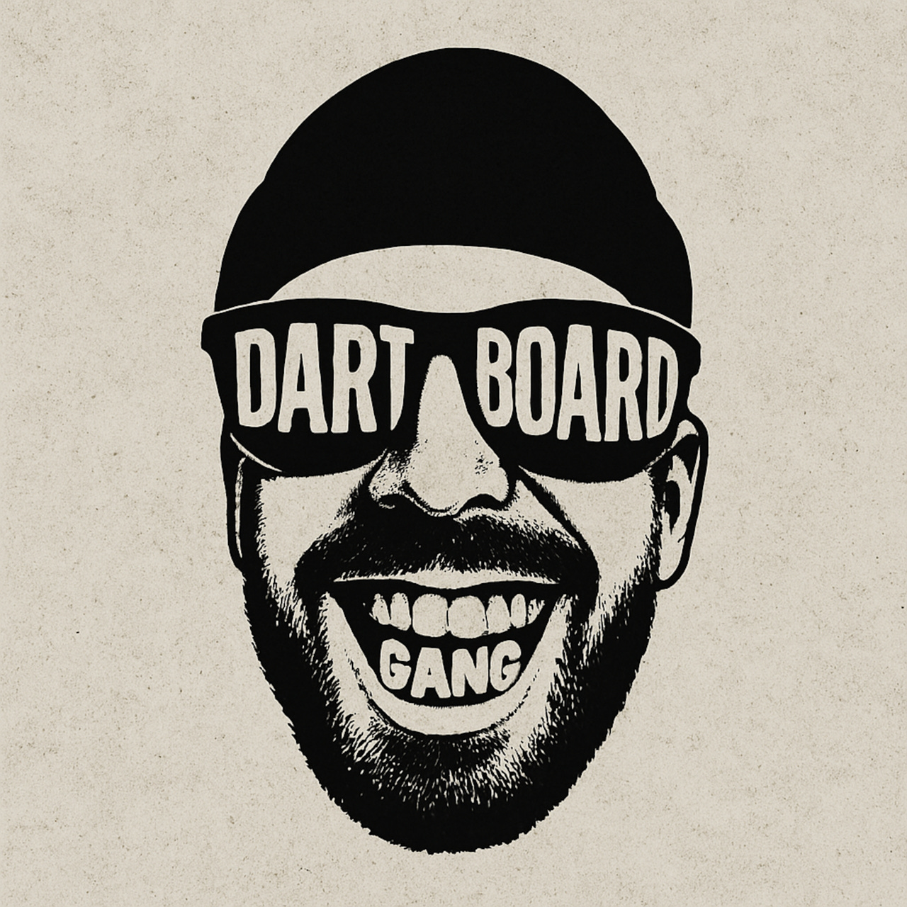 The Daniel Dart Board