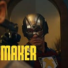 Peacemaker S.2 E.1 - The Ties That Grind Thoughts