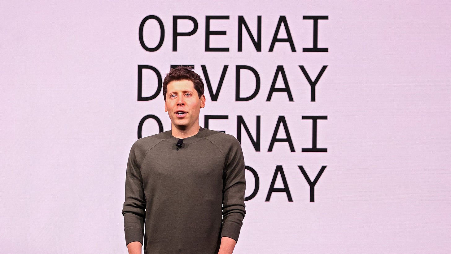 OpenAI's DevDay brings Realtime API and other treats for AI app developers  - StartupNews.fyi - Startup & Technology News