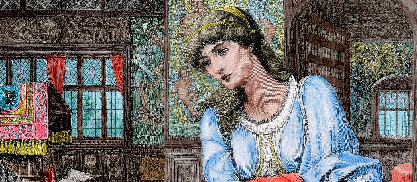 Mechthild von Magdeburg: Eine Mystikerin gegen die Grenzen ihrer Zeit -  katholisch.de
