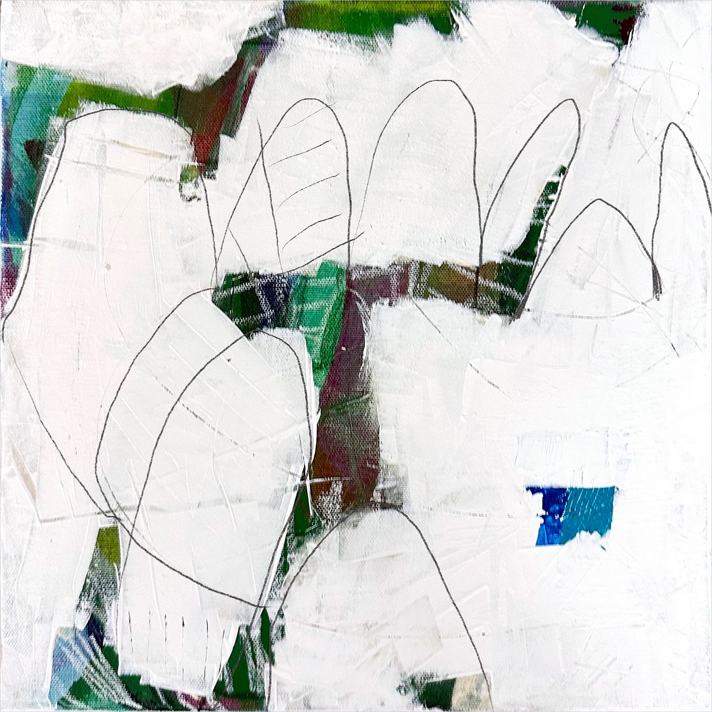 To optimism! To optimism!