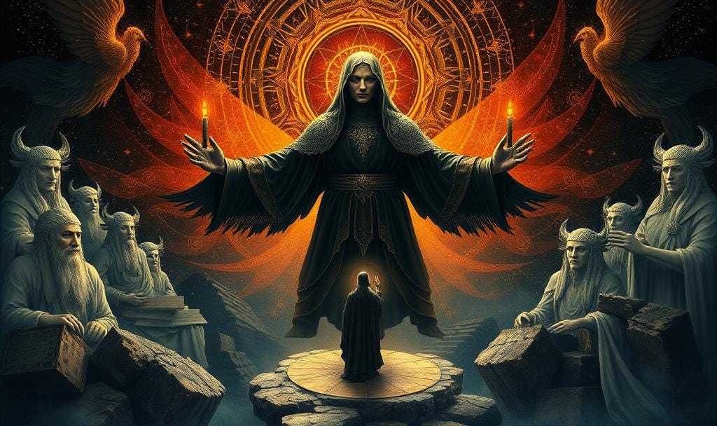 The Addiction to Seeking Truth - PepeChiQ’s Substack